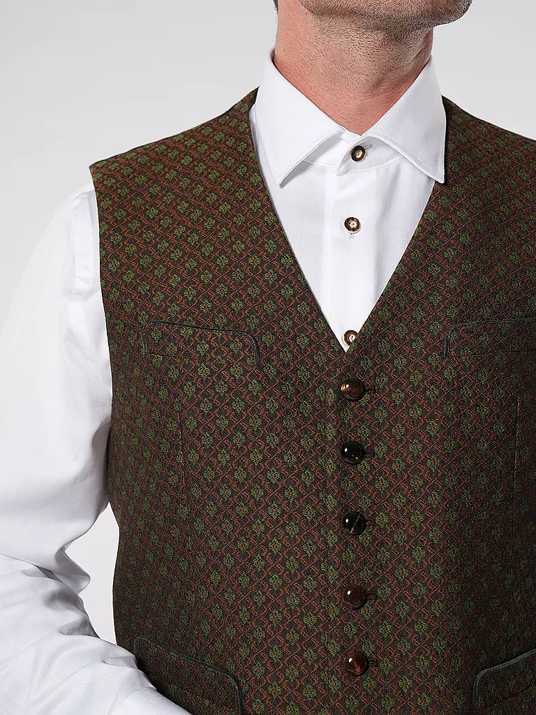 GOTTSEIDANK | Chaleco tradicional ELIAS | 