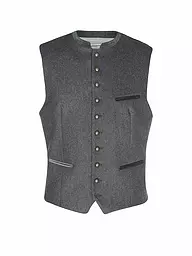 GOTTSEIDANK | Chaleco tradicional KONSTANTIN | Gris