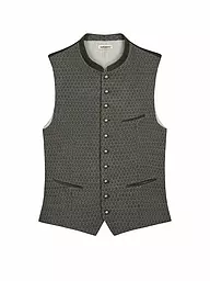 GOTTSEIDANK | Chaleco tradicional KONSTANTIN | Gris