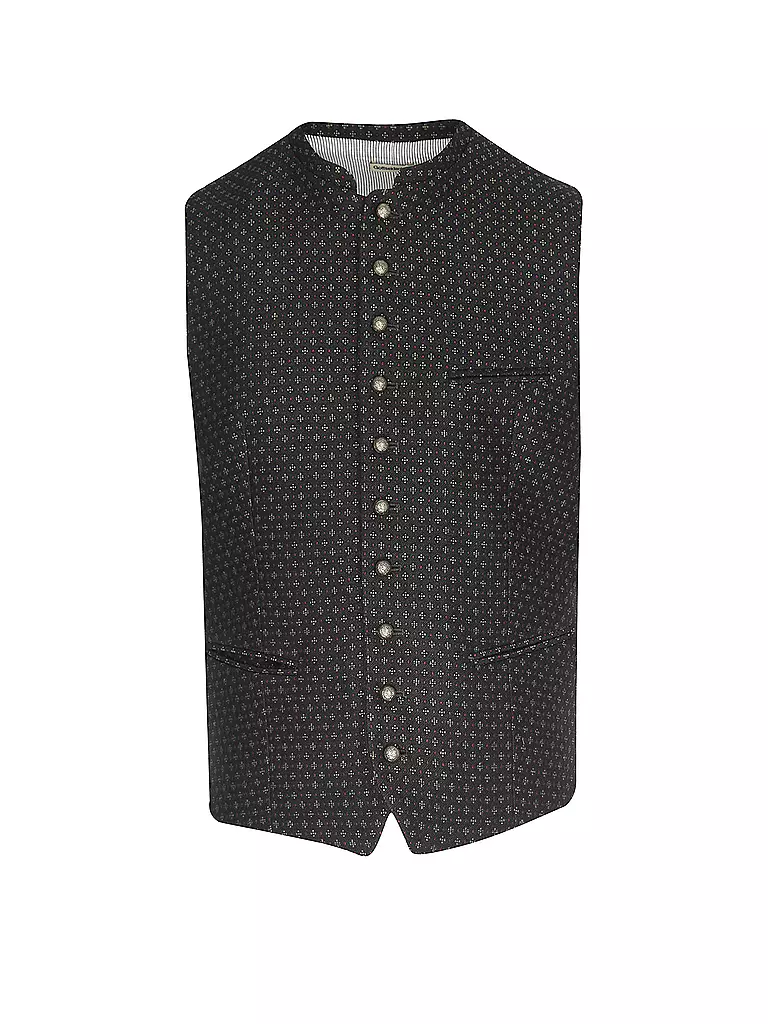 GOTTSEIDANK | Chaleco tradicional KONSTANTIN | Gris