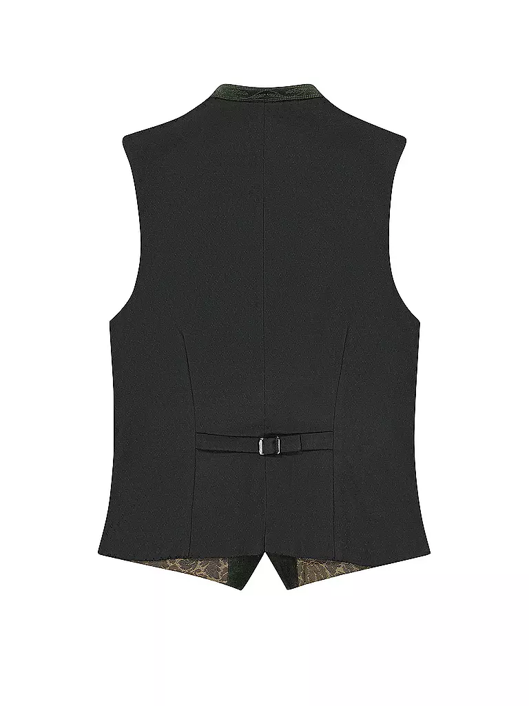 GOTTSEIDANK | Chaleco tradicional KONSTANTIN |