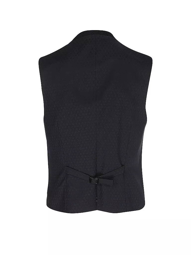 GOTTSEIDANK | Chaleco tradicional KONSTANTIN | Azul