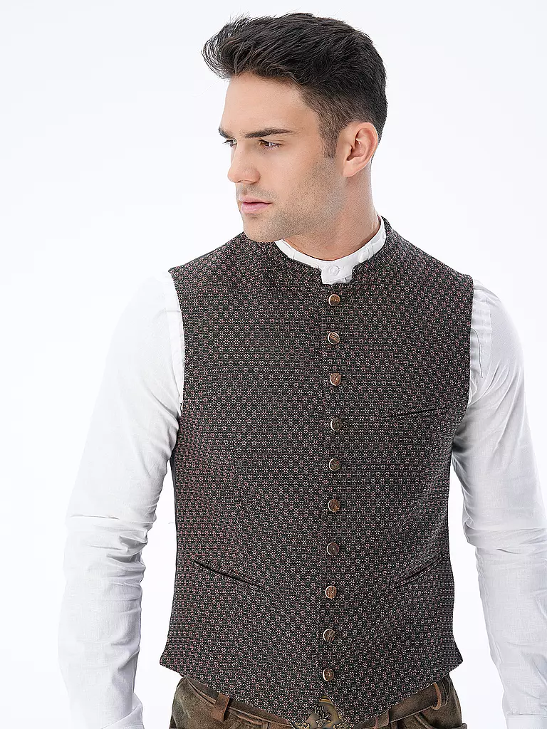 GOTTSEIDANK | Chaleco tradicional KONSTANTIN | 