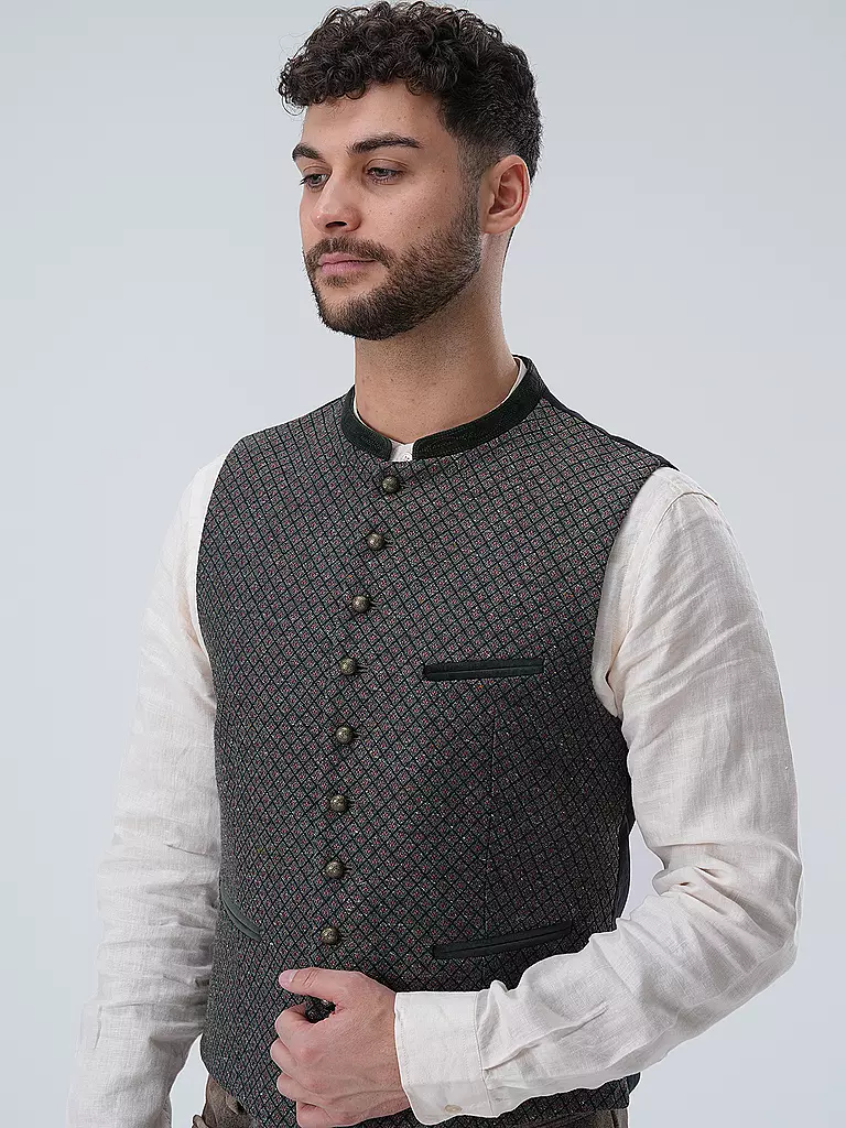 GOTTSEIDANK | Chaleco tradicional KONSTANTIN | 