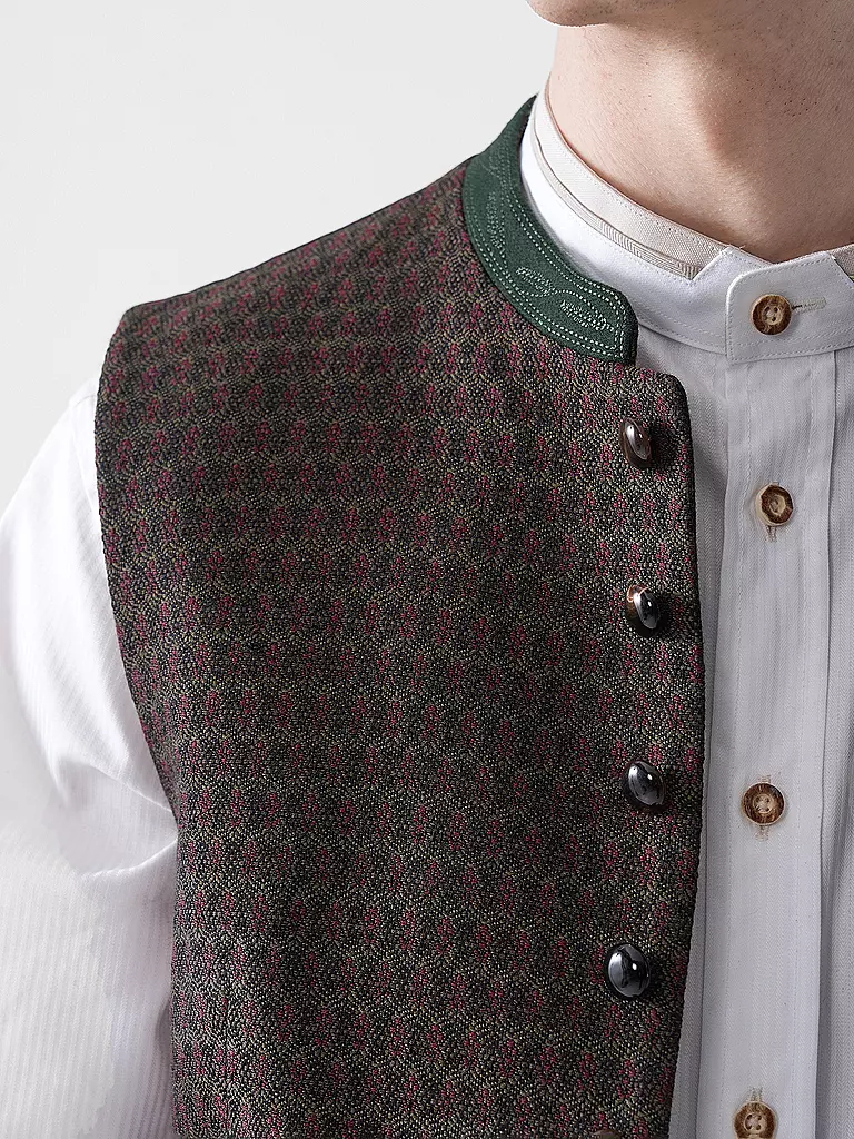 GOTTSEIDANK | Chaleco tradicional KONSTANTIN | 