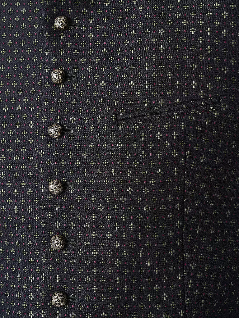 GOTTSEIDANK | Chaleco tradicional KONSTANTIN | Gris