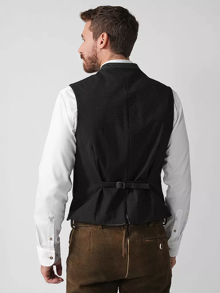 GOTTSEIDANK | Chaleco tradicional KONSTANTIN | 