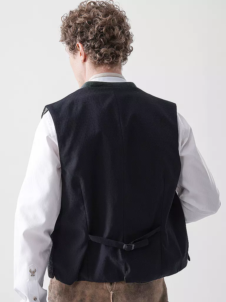 GOTTSEIDANK | Chaleco tradicional KONSTANTIN |