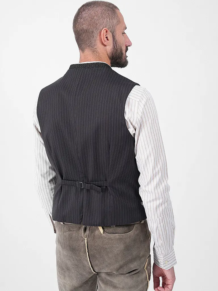 GOTTSEIDANK | Chaleco tradicional KONSTANTIN | 