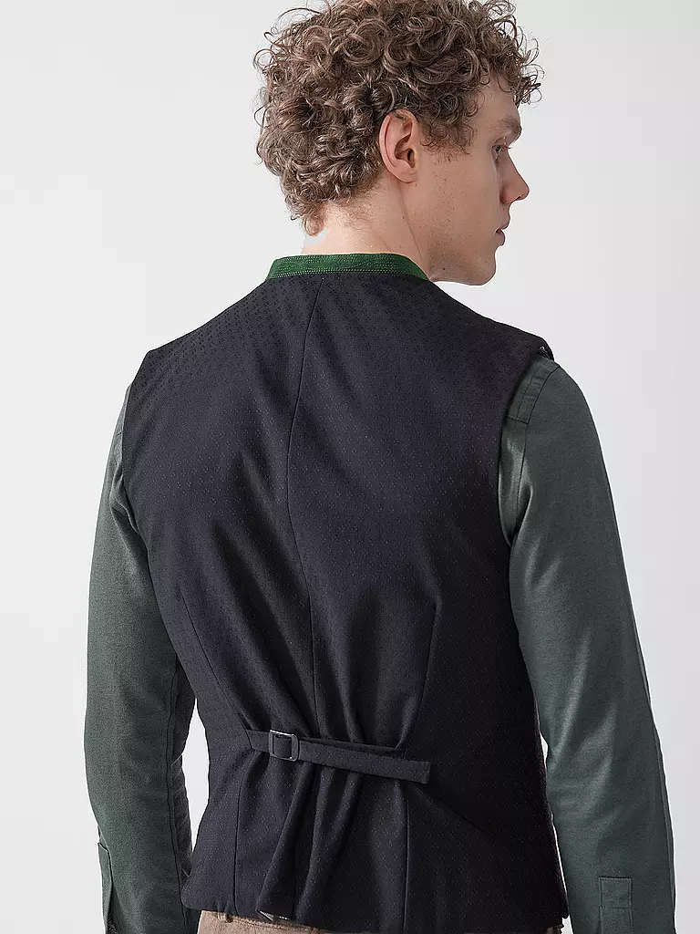 GOTTSEIDANK | Chaleco tradicional KONSTANTIN | 