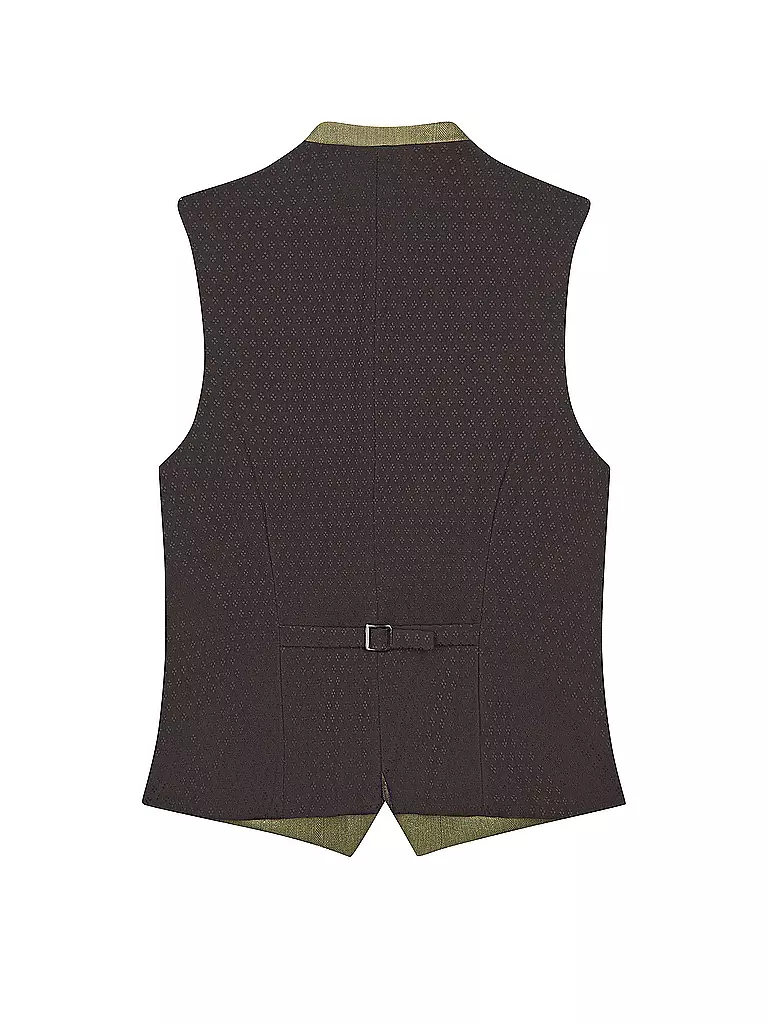 GOTTSEIDANK | Chaleco tradicional KONSTANTIN | 