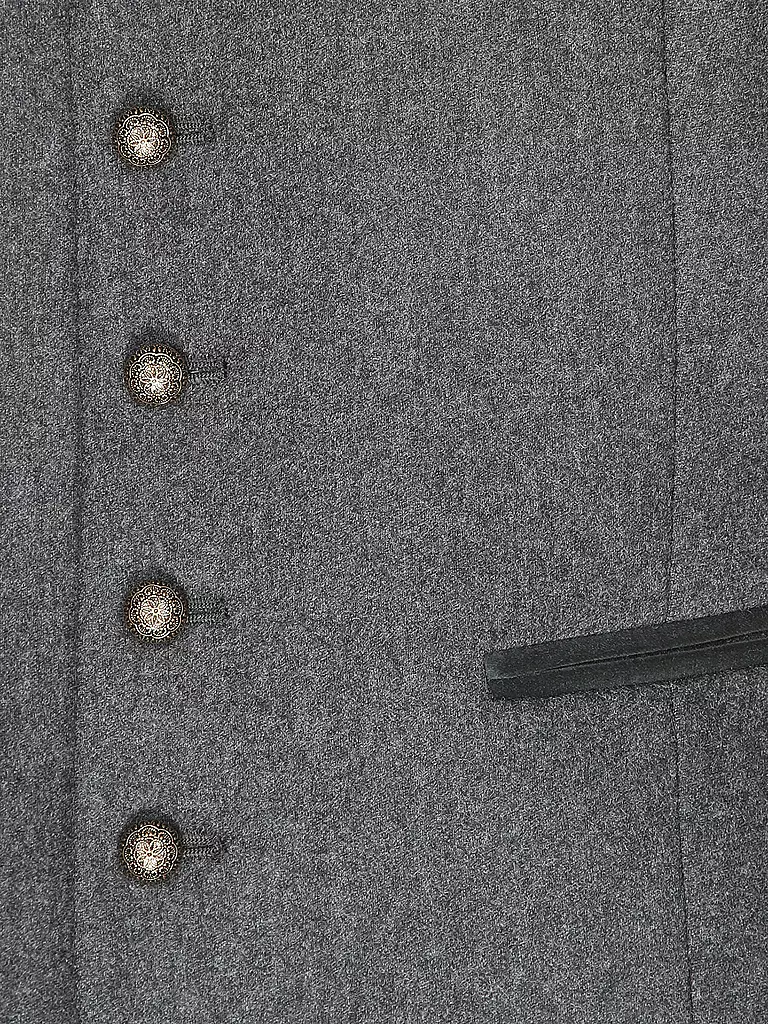 GOTTSEIDANK | Chaleco tradicional KONSTANTIN | Gris
