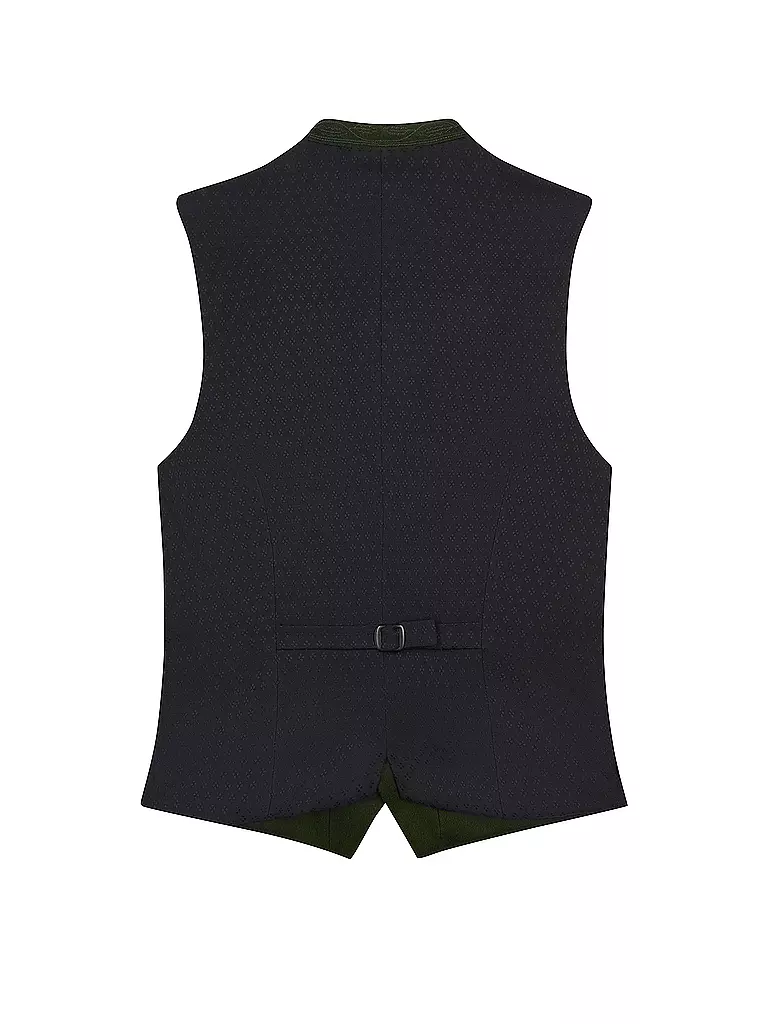 GOTTSEIDANK | Chaleco tradicional KONSTANTIN | Azul