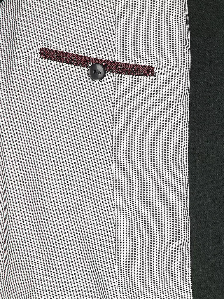 GOTTSEIDANK | Chaleco tradicional KONSTANTIN | Rojo oscuro