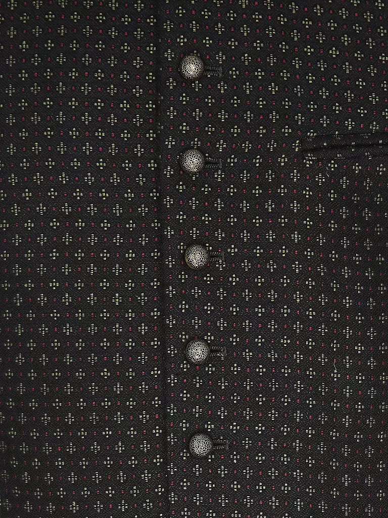 GOTTSEIDANK | Chaleco tradicional KONSTANTIN | Gris