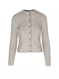 GOTTSEIDANK | Cárdigan tradicional Aloisia | Crema
