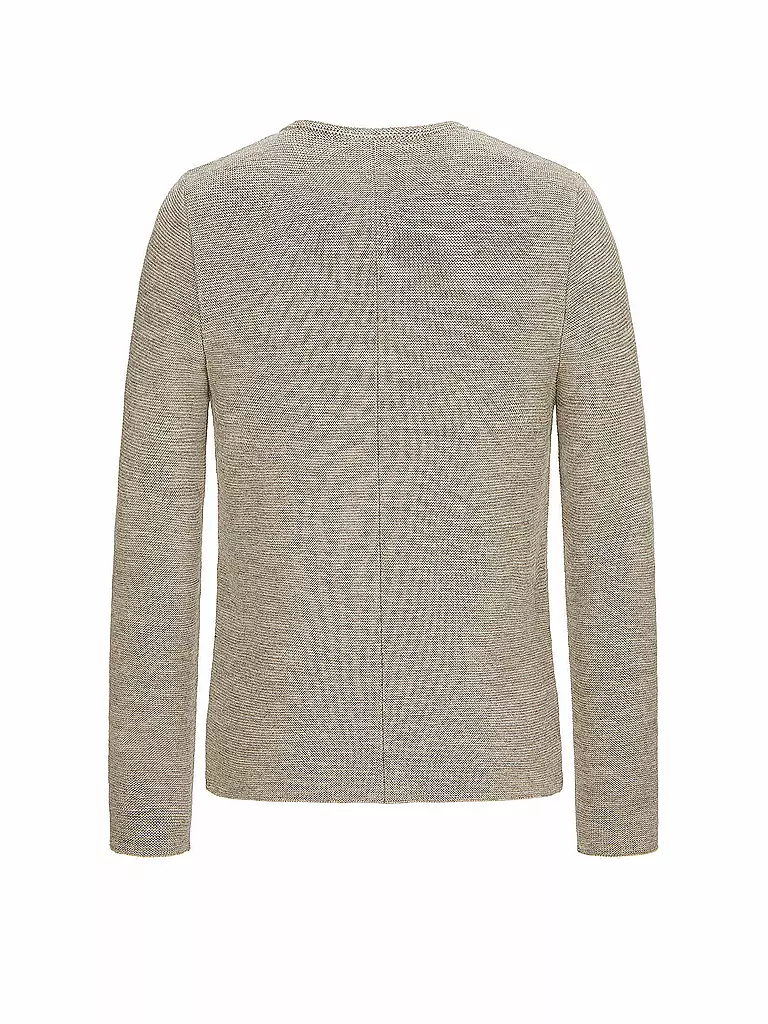 GOTTSEIDANK | Chaqueta de punto tradicional ALOISIUS | beige