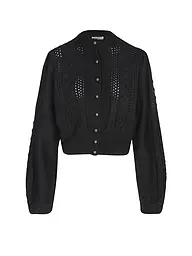 GOTTSEIDANK | Chaqueta tradicional LEA | Negro