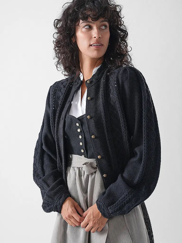GOTTSEIDANK | Chaqueta de punto tradicional LEA | 