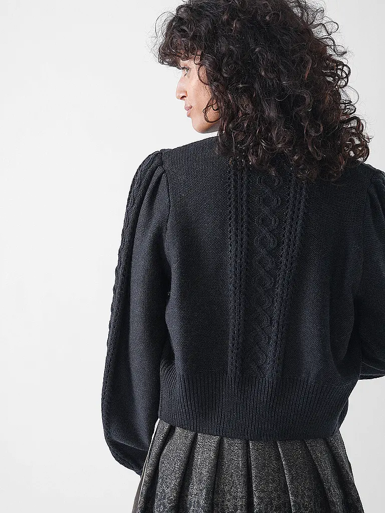 GOTTSEIDANK | Chaqueta de punto tradicional LEA | 