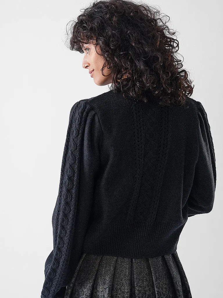 GOTTSEIDANK | Chaqueta de punto tradicional LEA | 