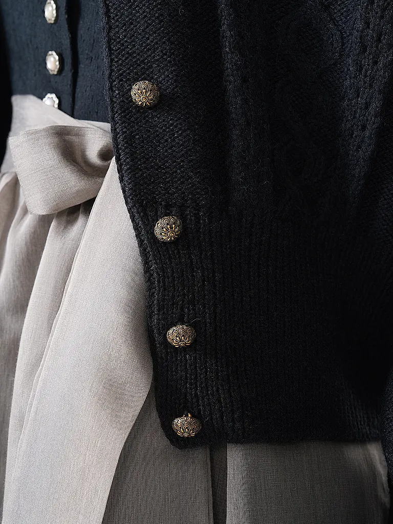 GOTTSEIDANK | Chaqueta de punto tradicional LEA | 