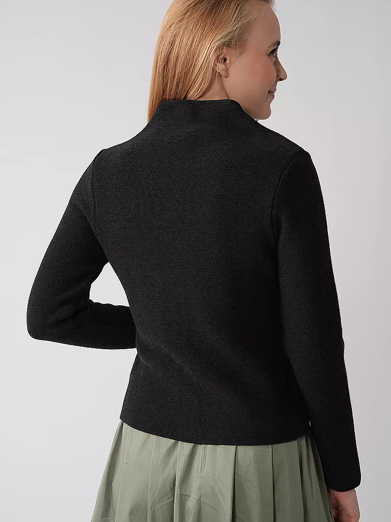 GOTTSEIDANK | Chaqueta de punto tradicional Slim Fit ANNA | 