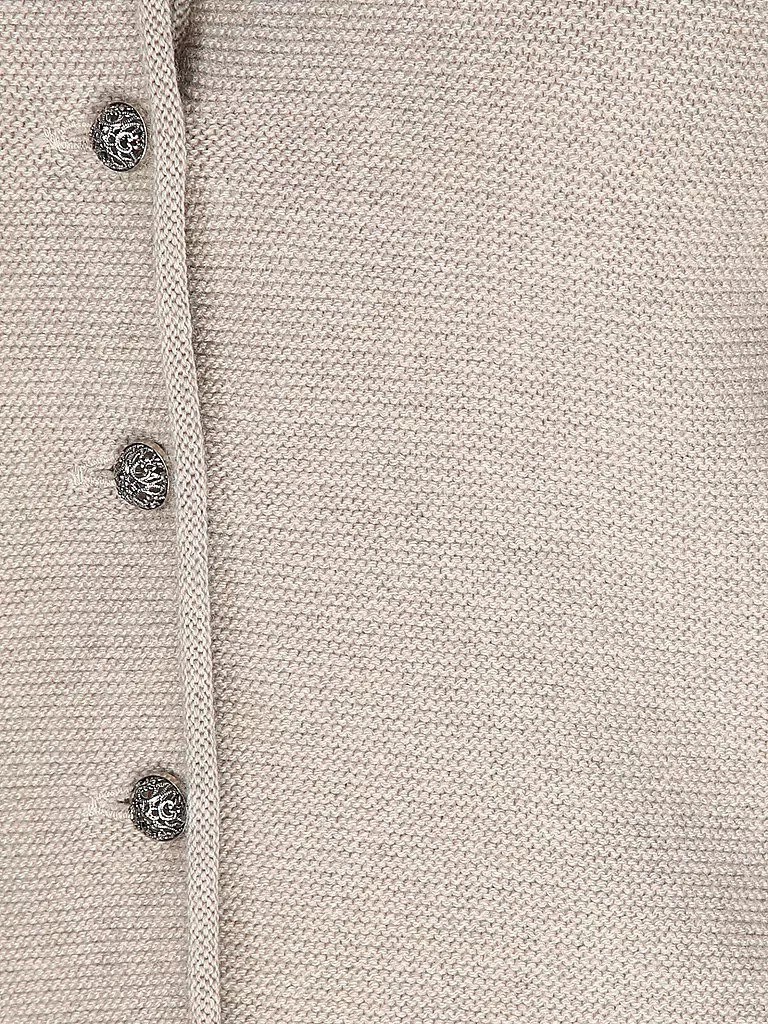 GOTTSEIDANK | Chaqueta de punto tradicional Slim Fit ANNA | 