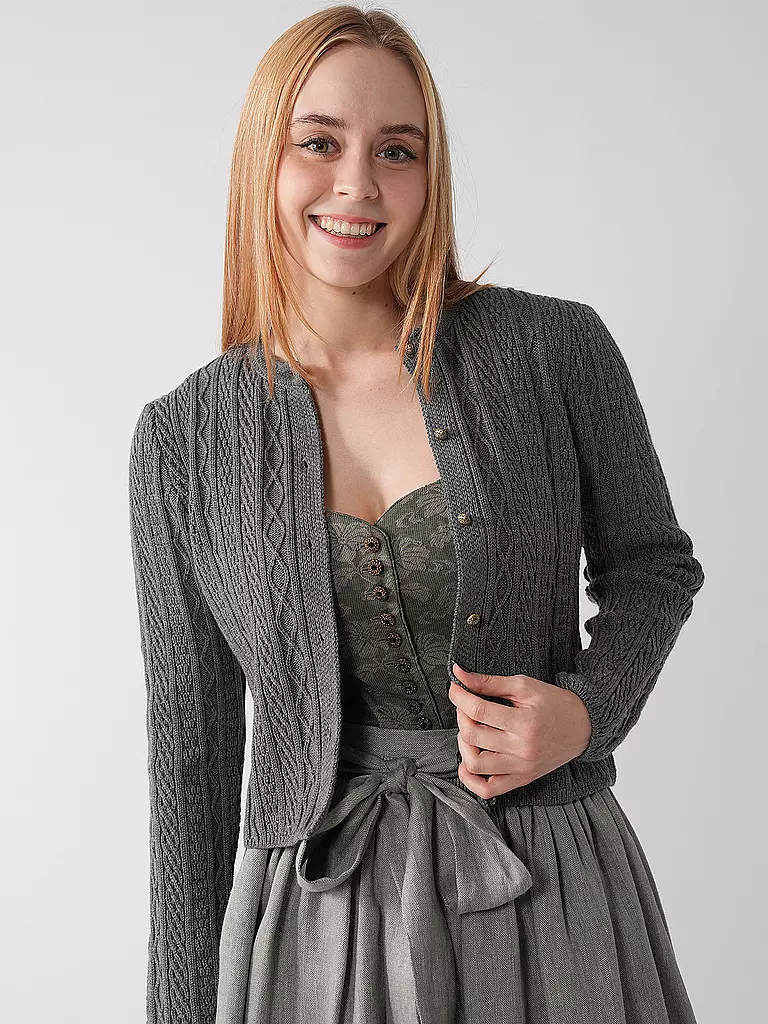 GOTTSEIDANK | Chaqueta de punto tradicional SOPHIA | 