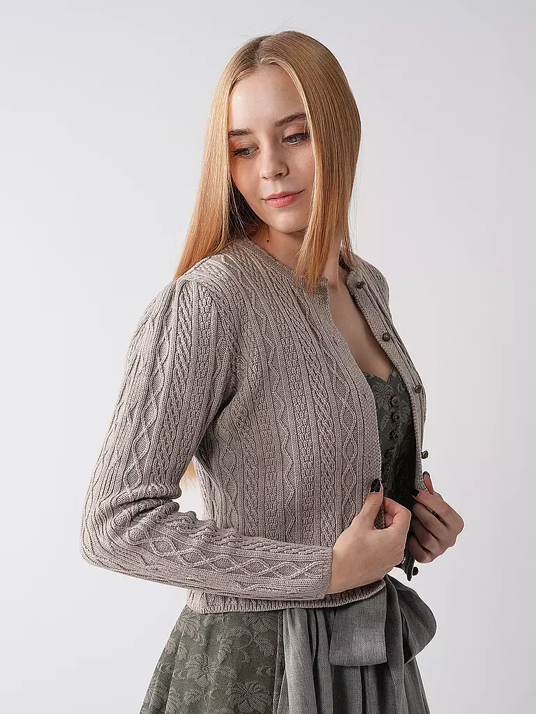 GOTTSEIDANK | Chaqueta de punto tradicional SOPHIA | 