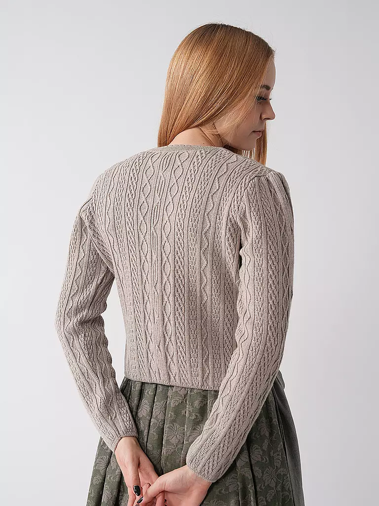 GOTTSEIDANK | Chaqueta de punto tradicional SOPHIA | 