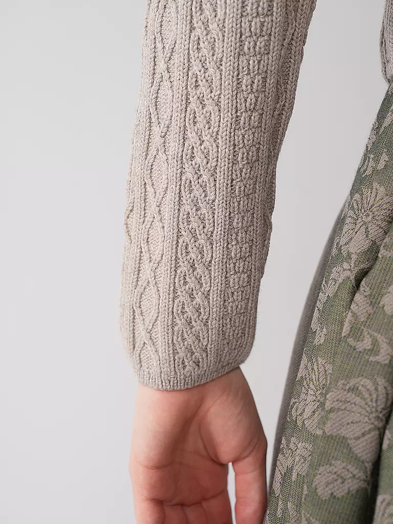GOTTSEIDANK | Chaqueta de punto tradicional SOPHIA | 