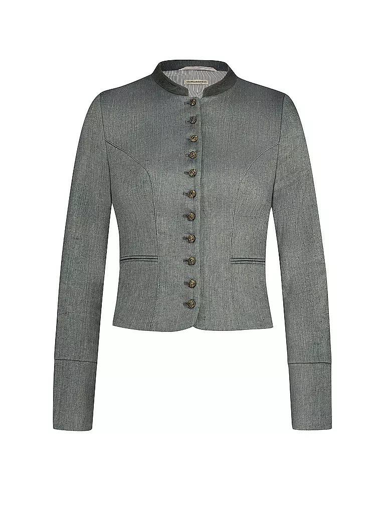 GOTTSEIDANK | Chaqueta tradicional BARBARA | Gris