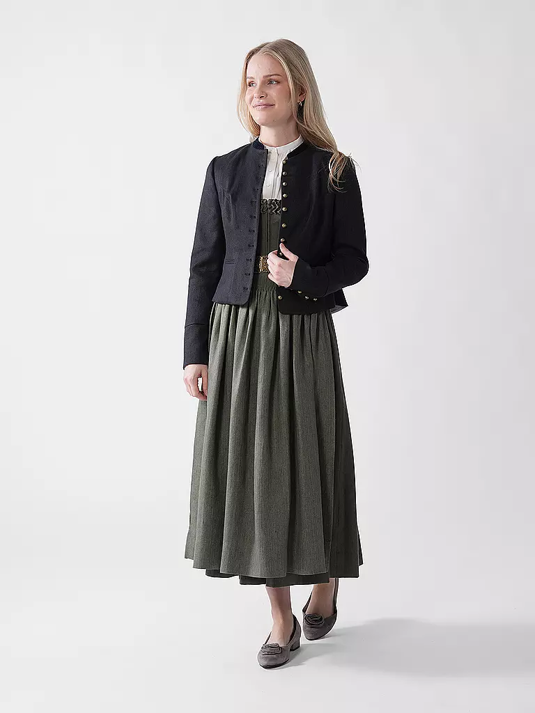 GOTTSEIDANK | Chaqueta tradicional BARBARA | Negro
