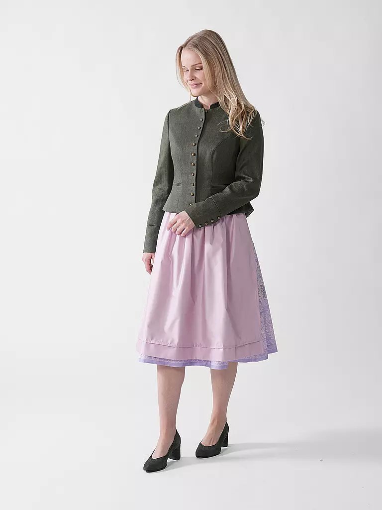 GOTTSEIDANK | Chaqueta tradicional BARBARA | Verde oscuro