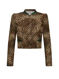 GOTTSEIDANK | Chaqueta tradicional FLORA | Camel