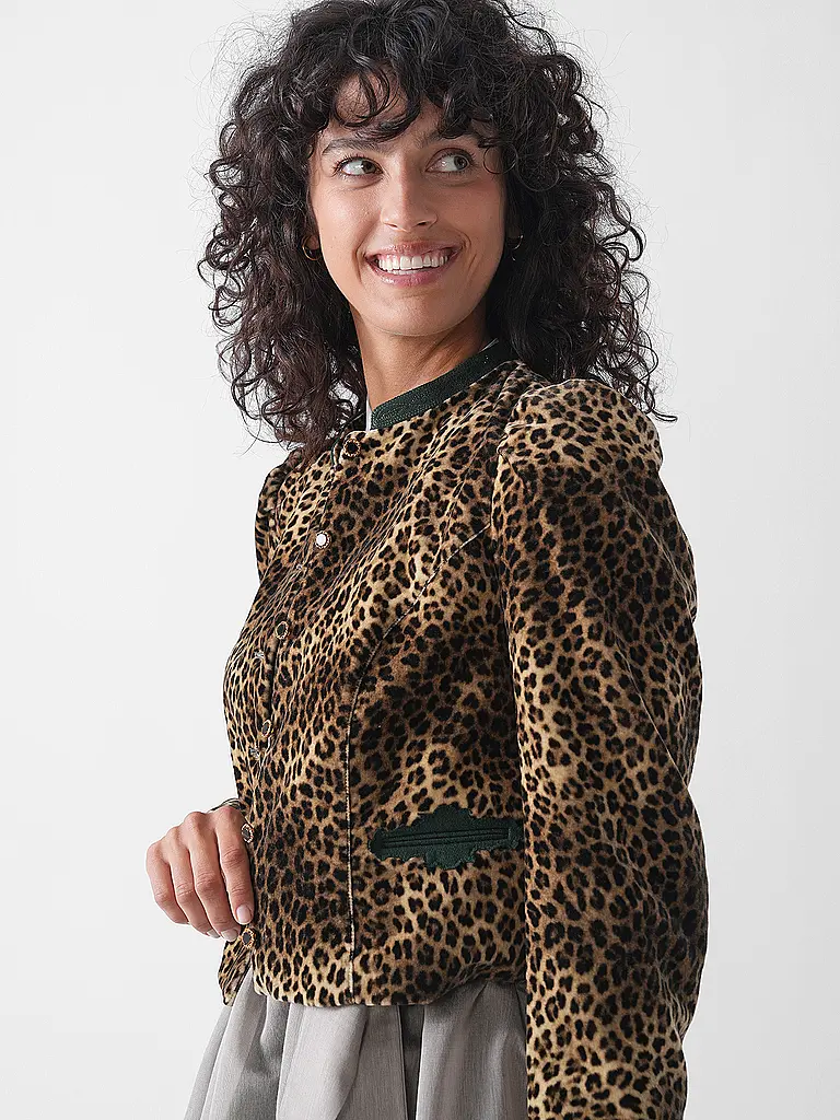 GOTTSEIDANK | Chaqueta tradicional FLORA | 