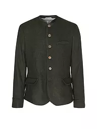 GOTTSEIDANK | Chaqueta tradicional HELMUT | Verde oscuro