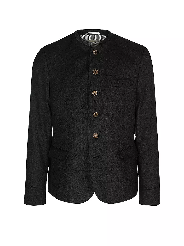 GOTTSEIDANK | Chaqueta tradicional HELMUT | Verde oscuro