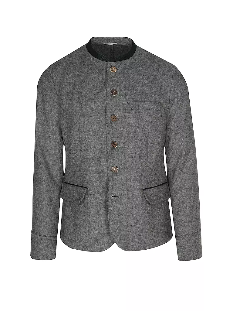 GOTTSEIDANK | Chaqueta tradicional HELMUT | Gris