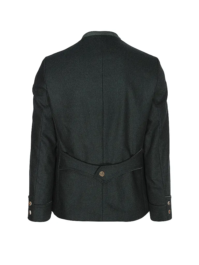GOTTSEIDANK | Chaqueta tradicional HELMUT | Verde oscuro