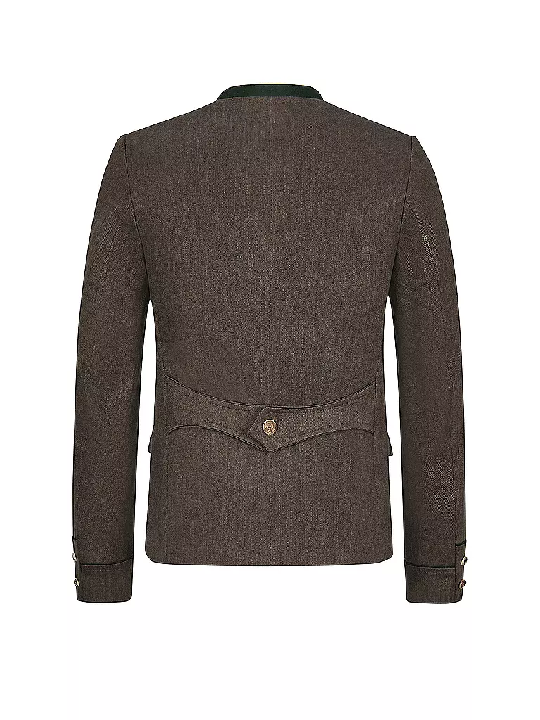 GOTTSEIDANK | Chaqueta tradicional HELMUT | Gris