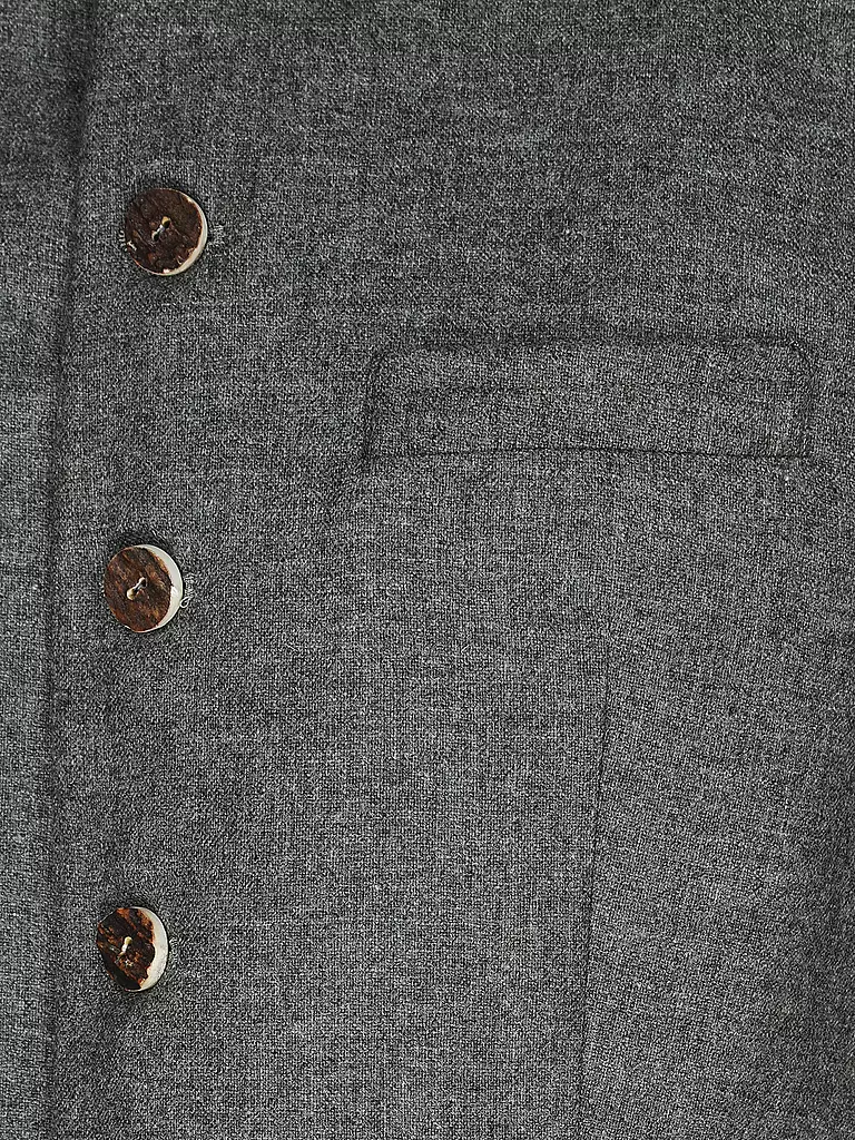 GOTTSEIDANK | Chaqueta tradicional HELMUT | Gris