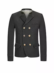 GOTTSEIDANK | Chaqueta tradicional KORBE | Negro