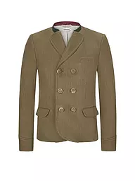 GOTTSEIDANK | Chaqueta tradicional KORBE | Oliva