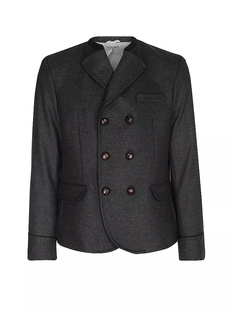 GOTTSEIDANK | Chaqueta tradicional KORBE | Azul oscuro