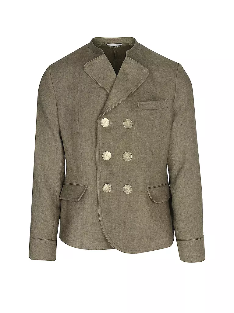 GOTTSEIDANK | Chaqueta tradicional KORBE | Oliva