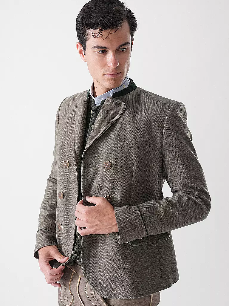 GOTTSEIDANK | Chaqueta tradicional KORBE | 