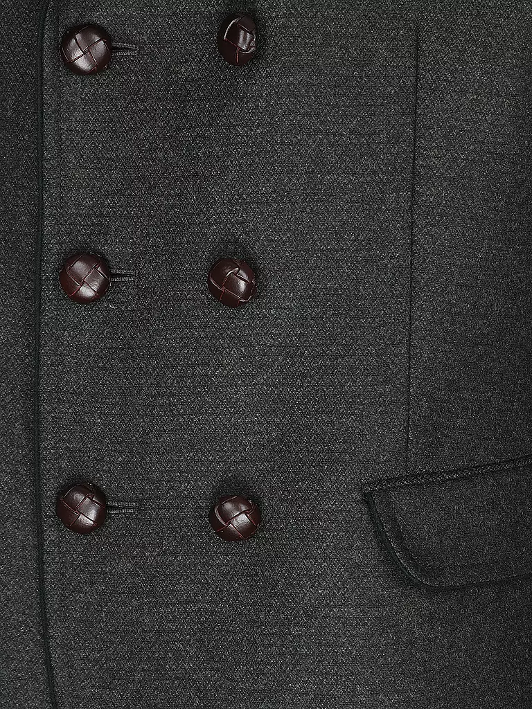 GOTTSEIDANK | Chaqueta tradicional KORBE | Azul oscuro