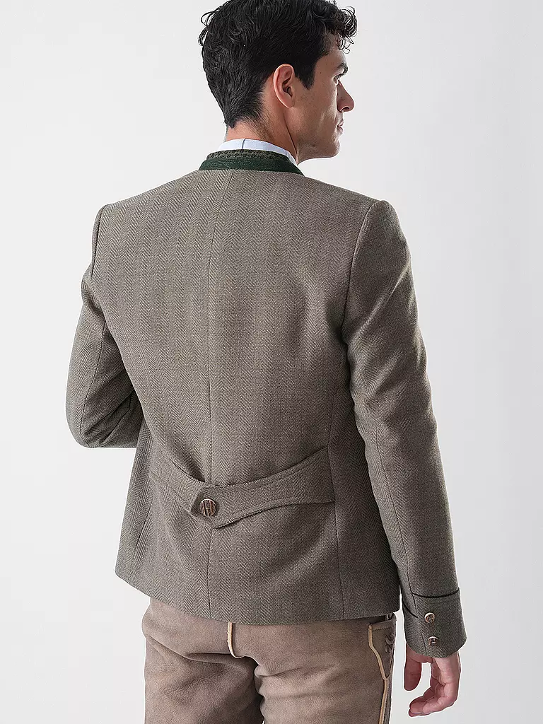 GOTTSEIDANK | Chaqueta tradicional KORBE | 